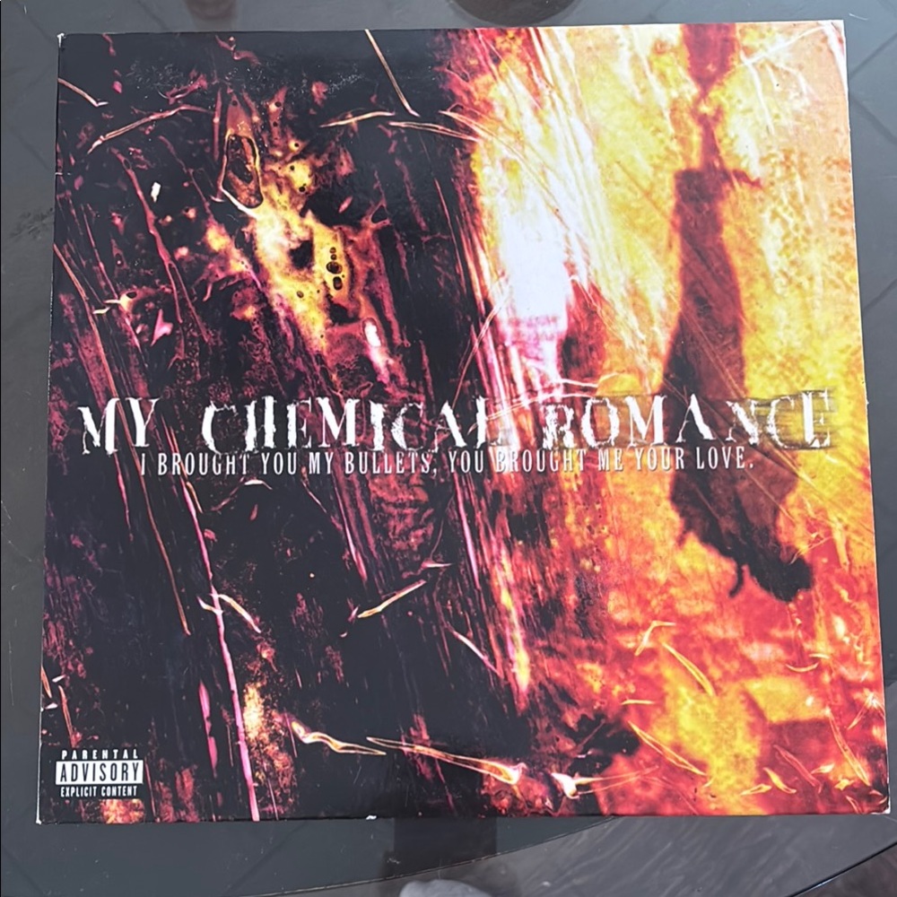 My Chemical Romance Vinyl Record